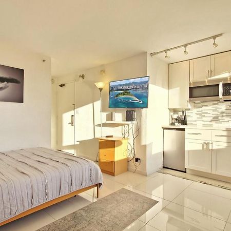 Waikiki Beach Cozy Studio No Resort Fee Honolulu Luaran gambar